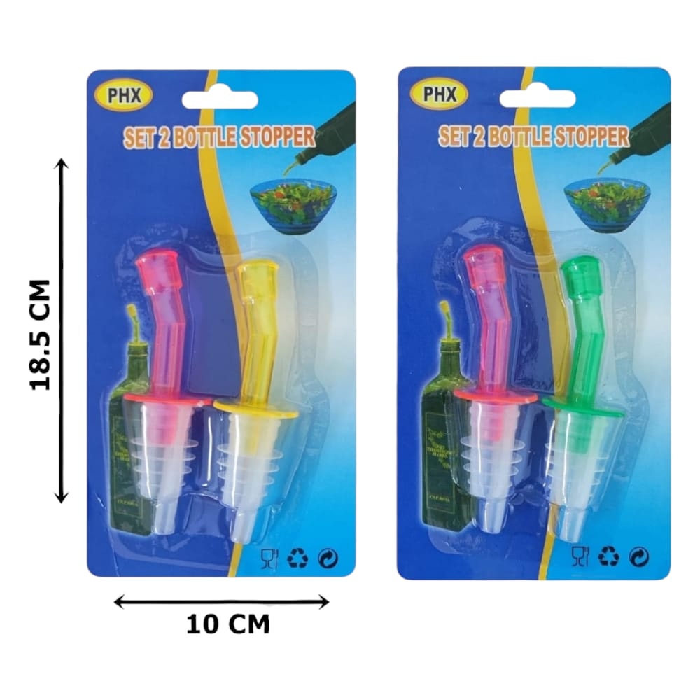 DISPENSADOR X2 ENCARTONADO DK-EX-5586 (PQRX10)