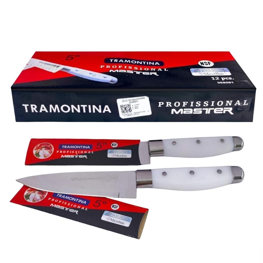 CUCHILLO CACHA BLANCA  #5 DK-T-1065 (CJX12)