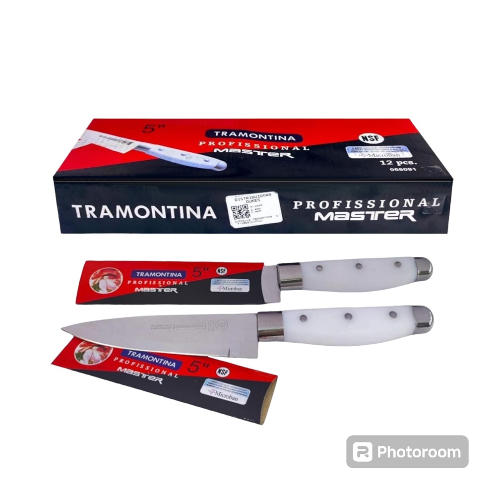 CUCHILLO CACHA BLANCA  #5 DK-T-1065 (CJX12)