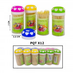 SET PALILLERO CORAZON DK032-7 (PQTX12)