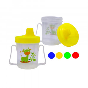 VASO INFALTIL 180ML DK315-1