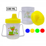 VASO INFALTIL 180ML DK315-1