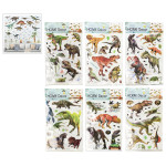 STICKER INFANTIL DINOSAURIO,