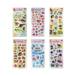 STICKER INFANTIL MOTIVOS (PQTX20)