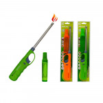 ENCENDEDOR DE GAS REDONDO + CARGA MA202CQ/MA201CQ