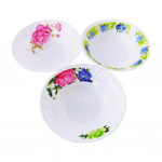 PLATO HONDO MELANINA (PQTX12)