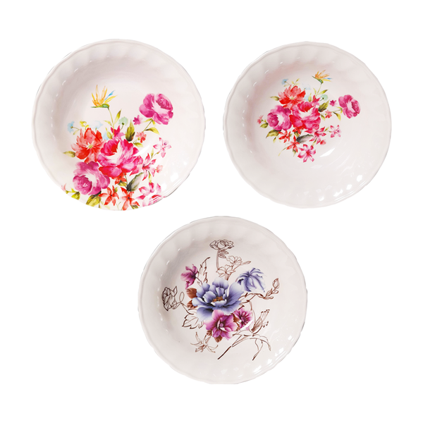 PLATO HONDO MELANINA (PQTX12)