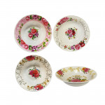 PLATO HONDO MELANINA (PQTX12)