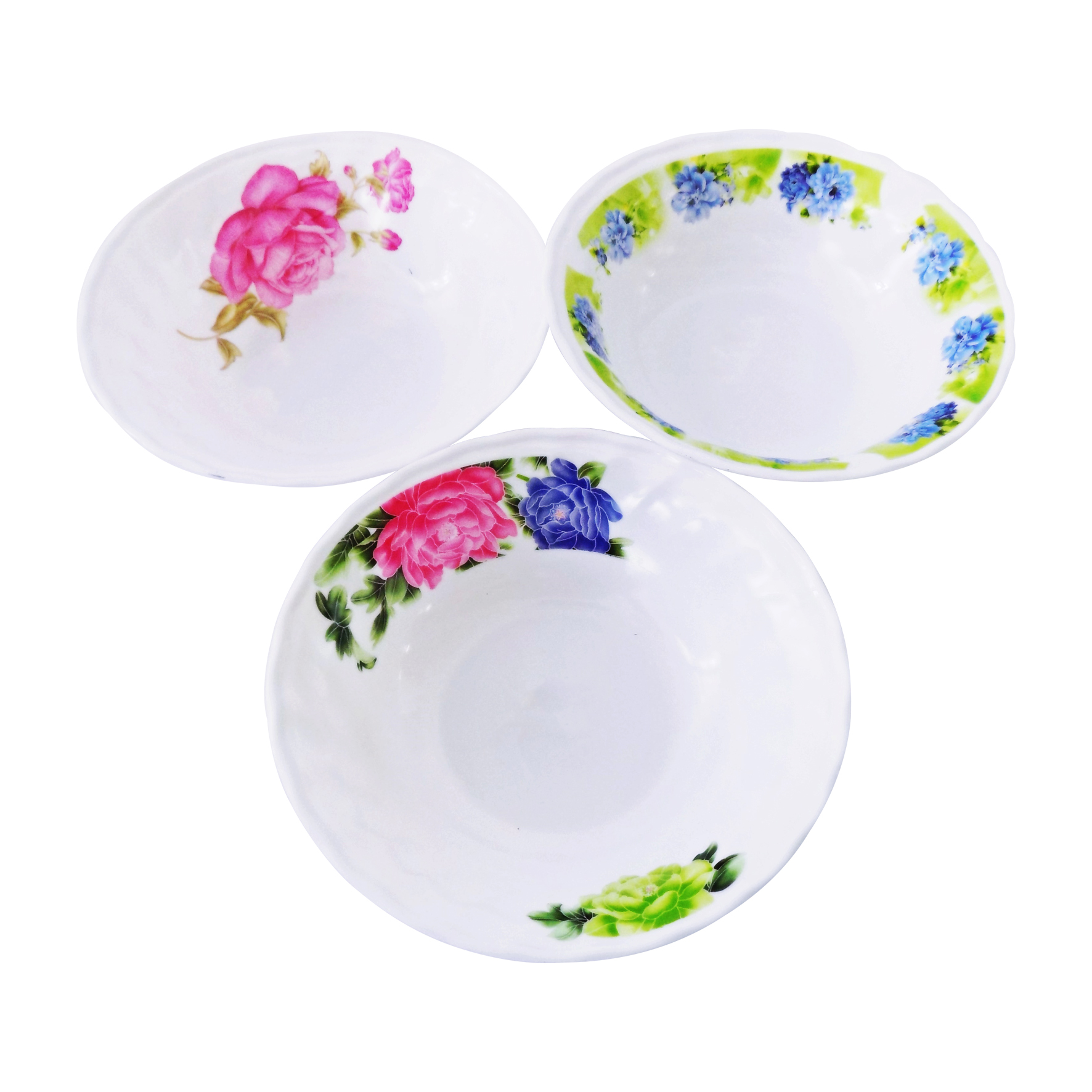 PLATO HONDO MELANINA (PQTX12)