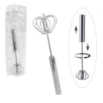 BATIDOR SEMIAUTOMATICO #12