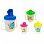 VASO TETERO ESTAMPADO 180ML