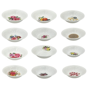 PLATO HONDO MELANINA (PQTX16)