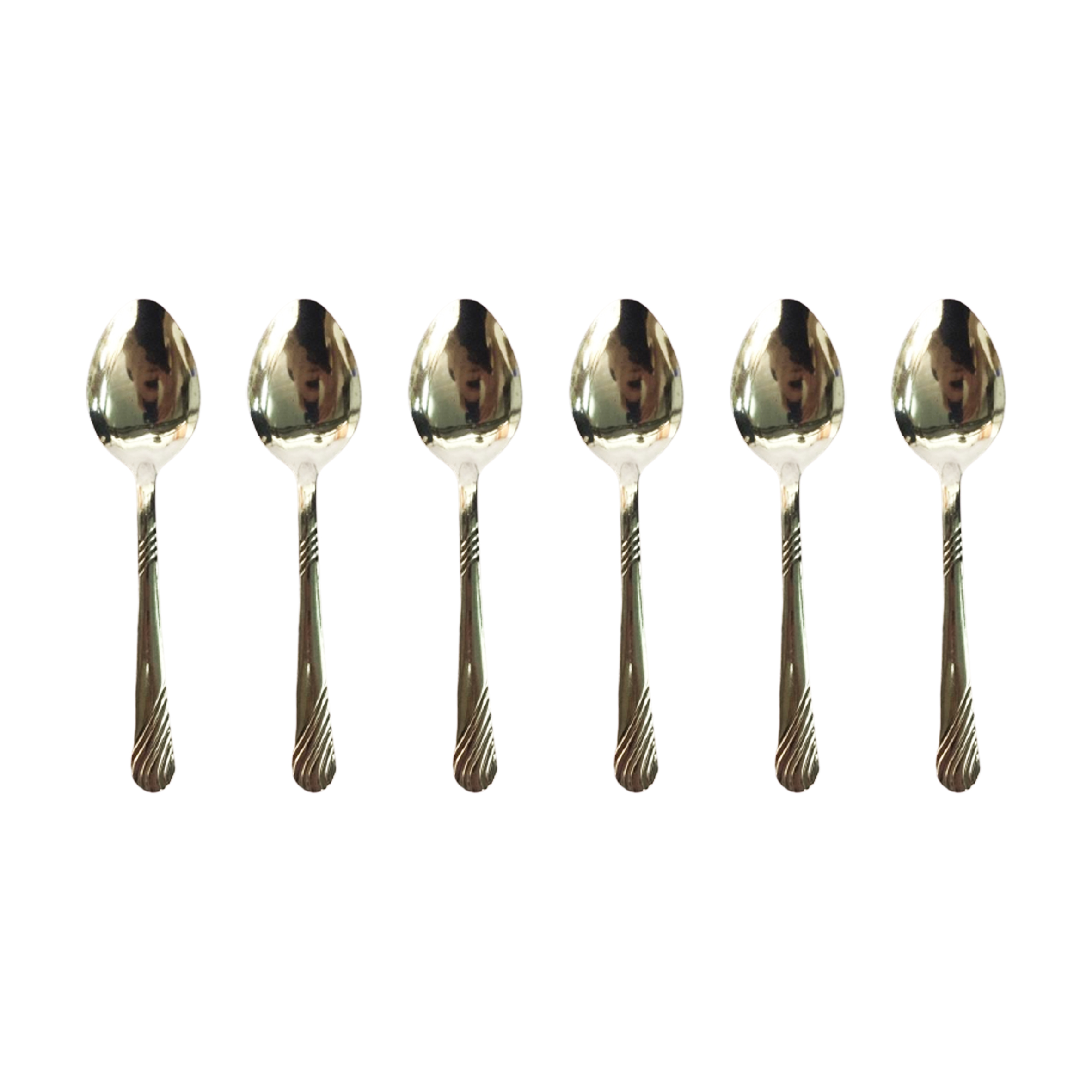 CUCHARA METALICA X12