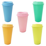 VASO COLORES 470ML
