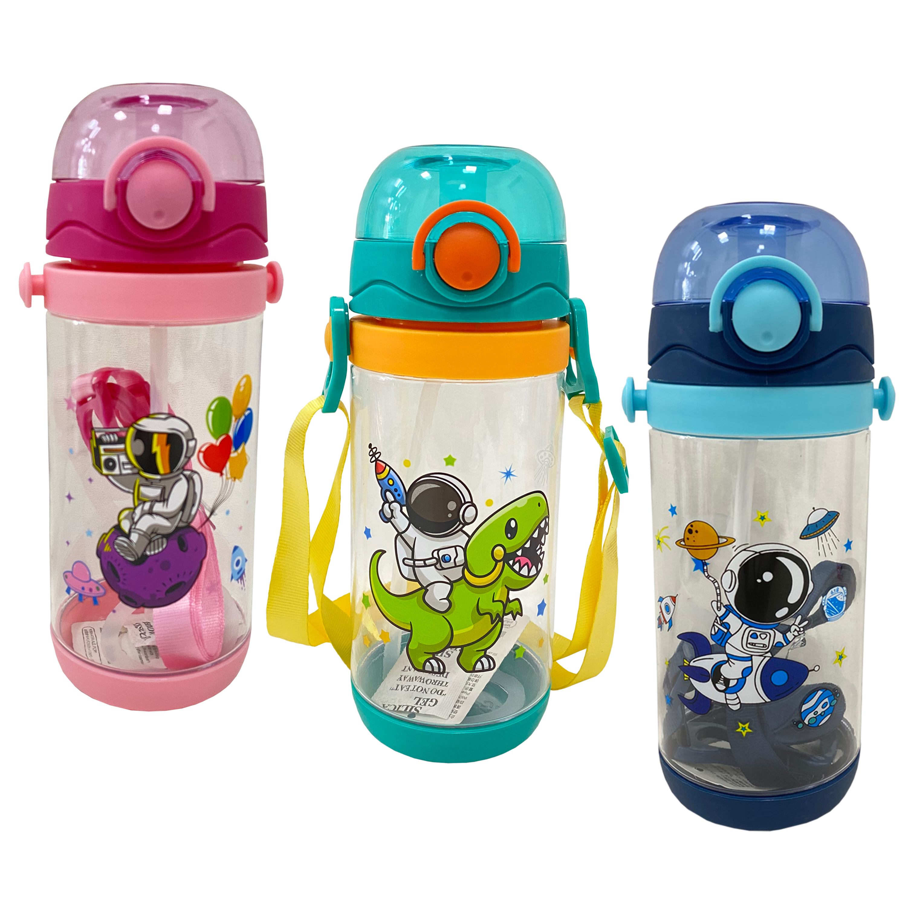 TERMO INFANTIL OSO PANDA 450ML