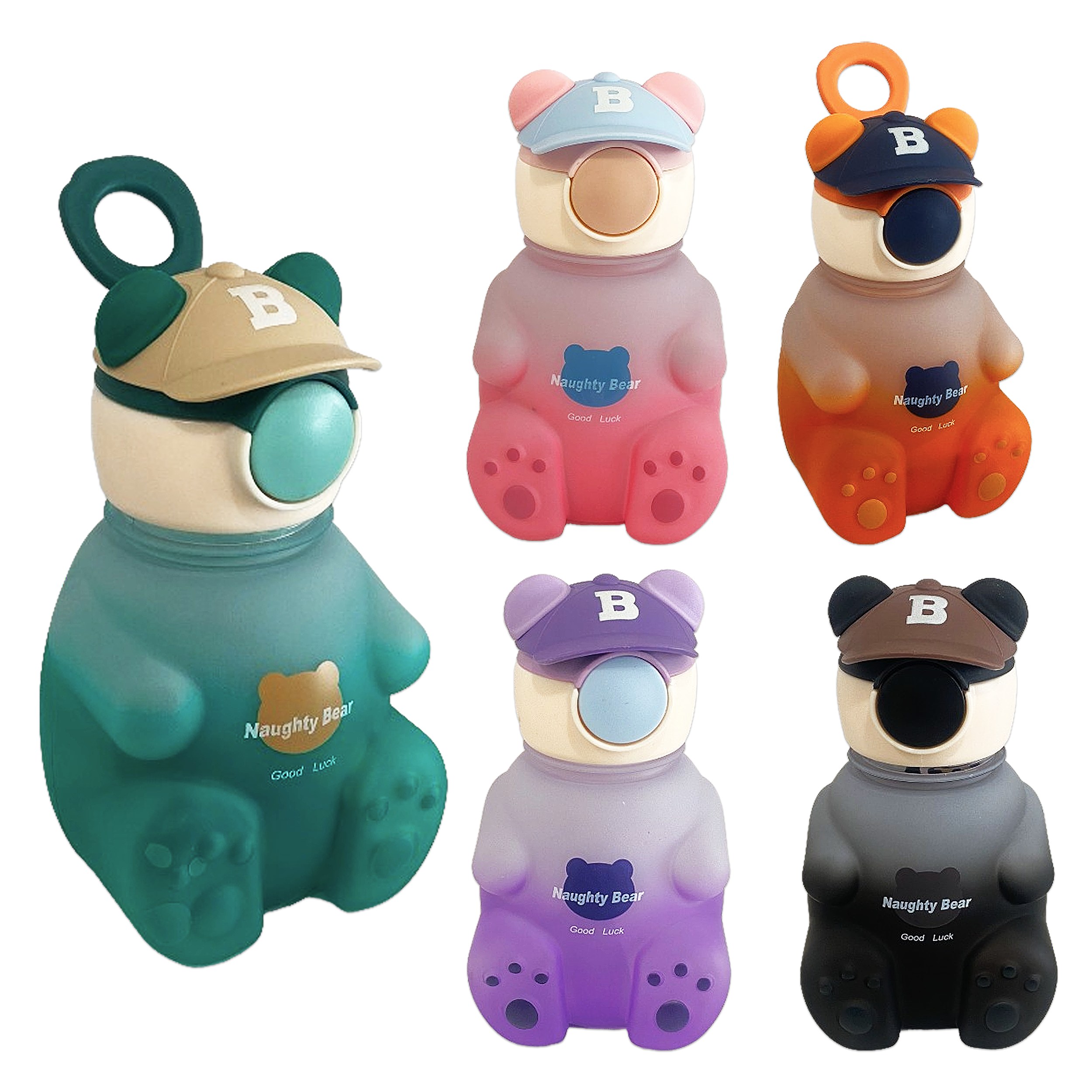 TERMO INFANTIL OSO 750ML