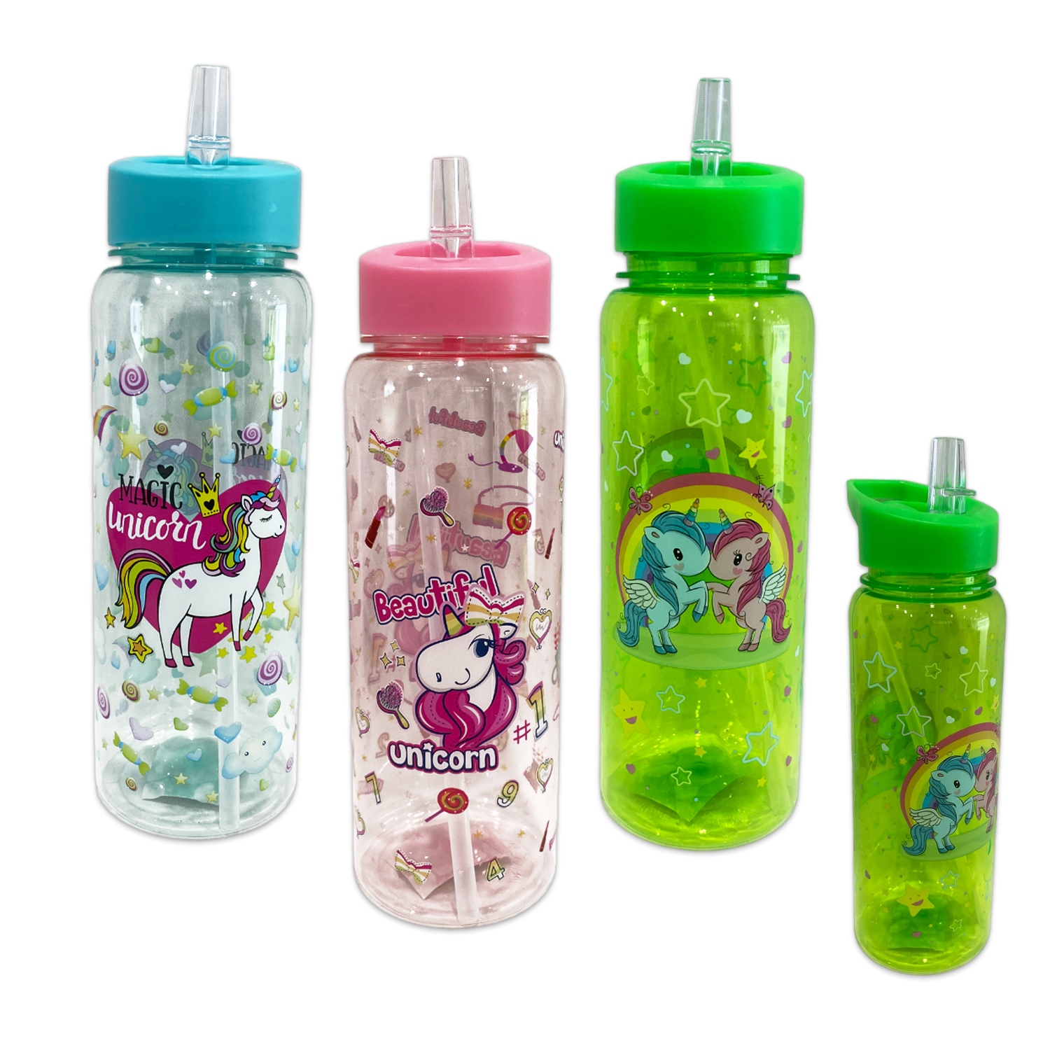 TERMO MOTIVOS UNICORNIO 770ML
