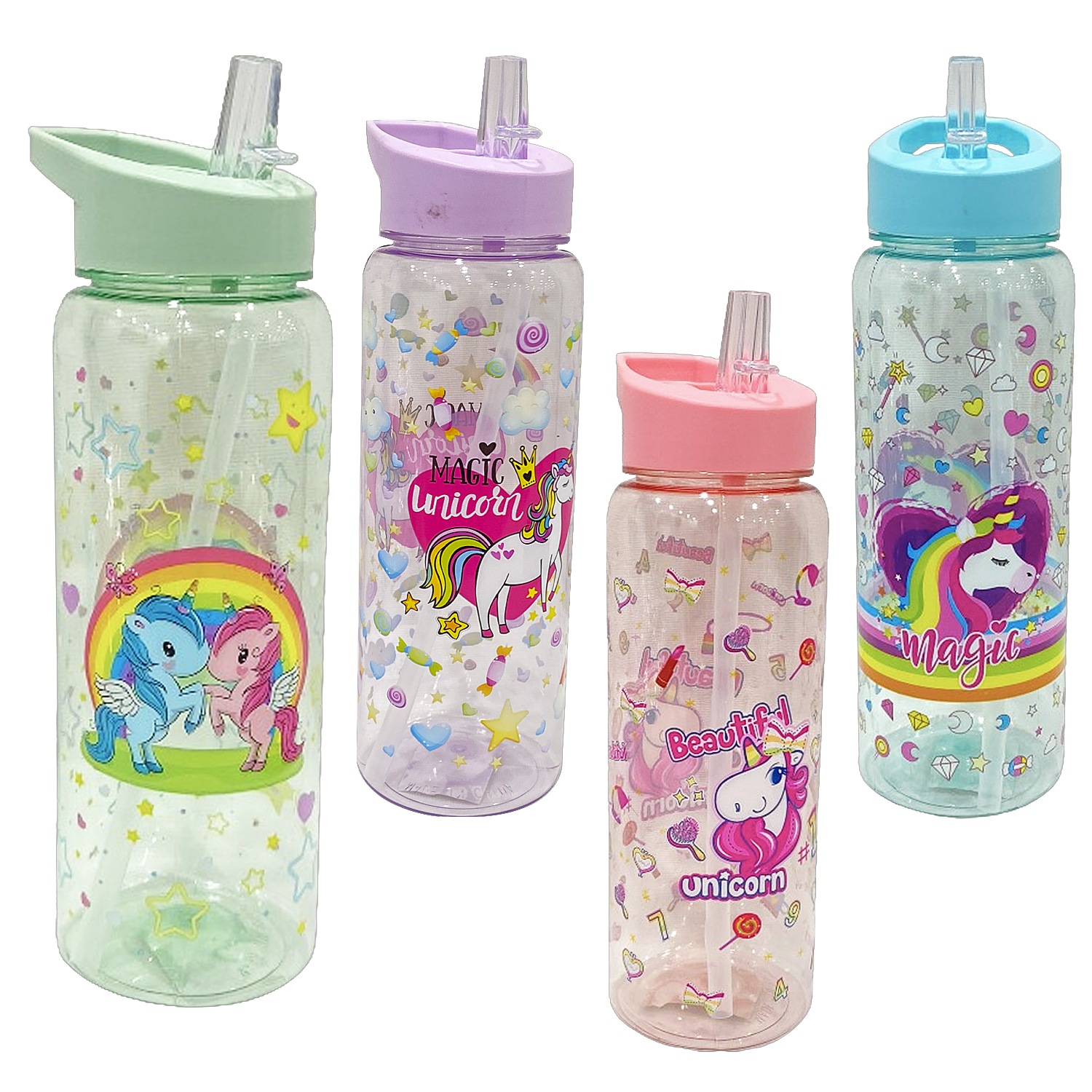 TERMO MOTIVOS UNICORNIO 770ML