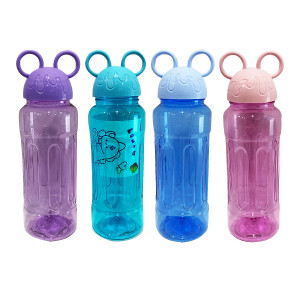 TERMO OREJAS CON STICKERS 450ML