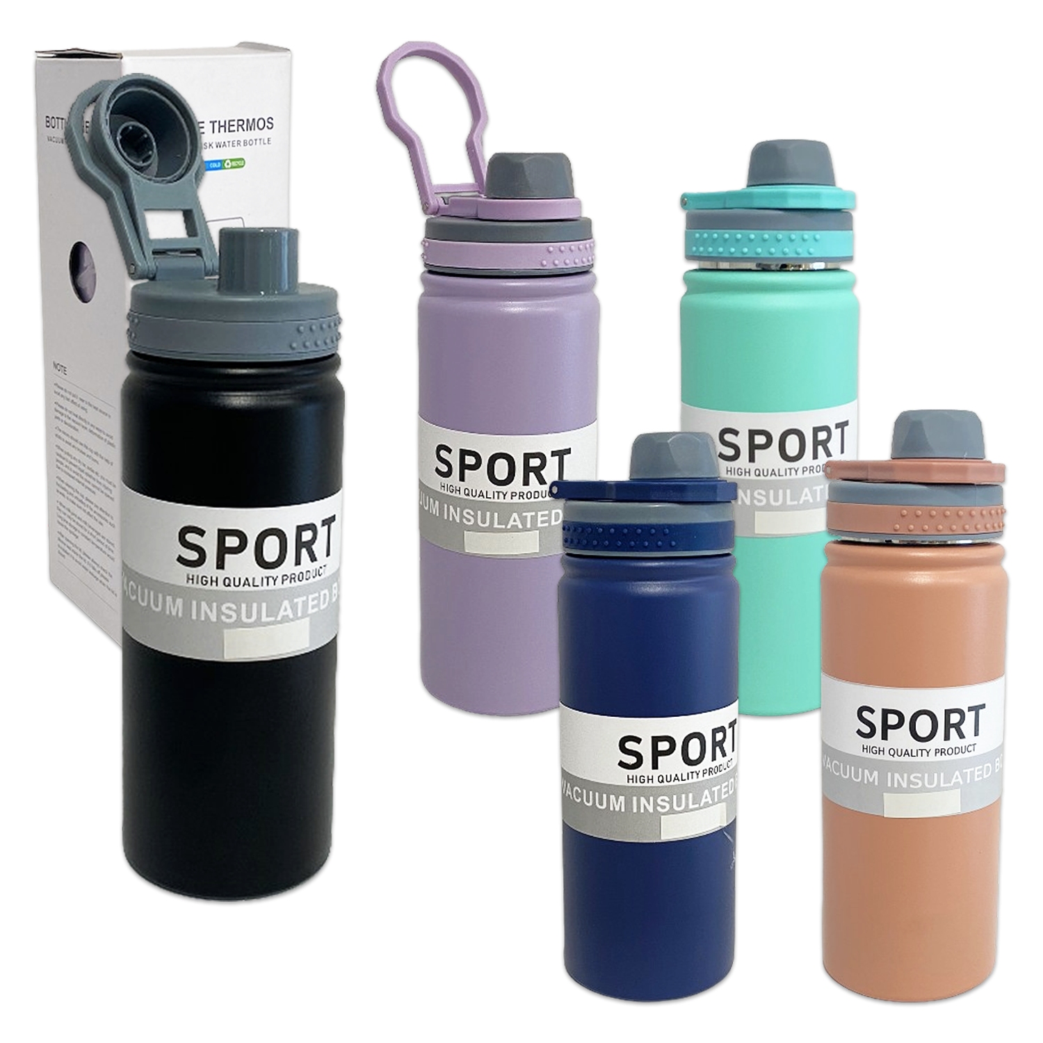 TERMO TERMICO LISO 800ML