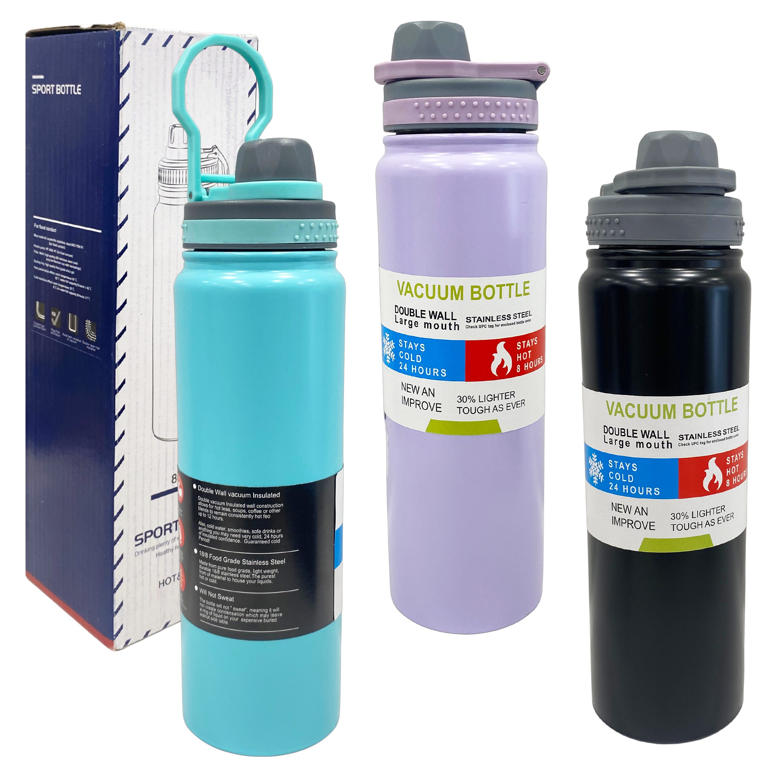 TERMO TERMICO LISO 800ML