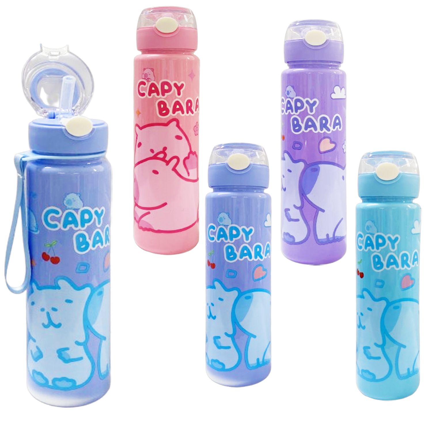 TERMO CAPIBARA 800ML