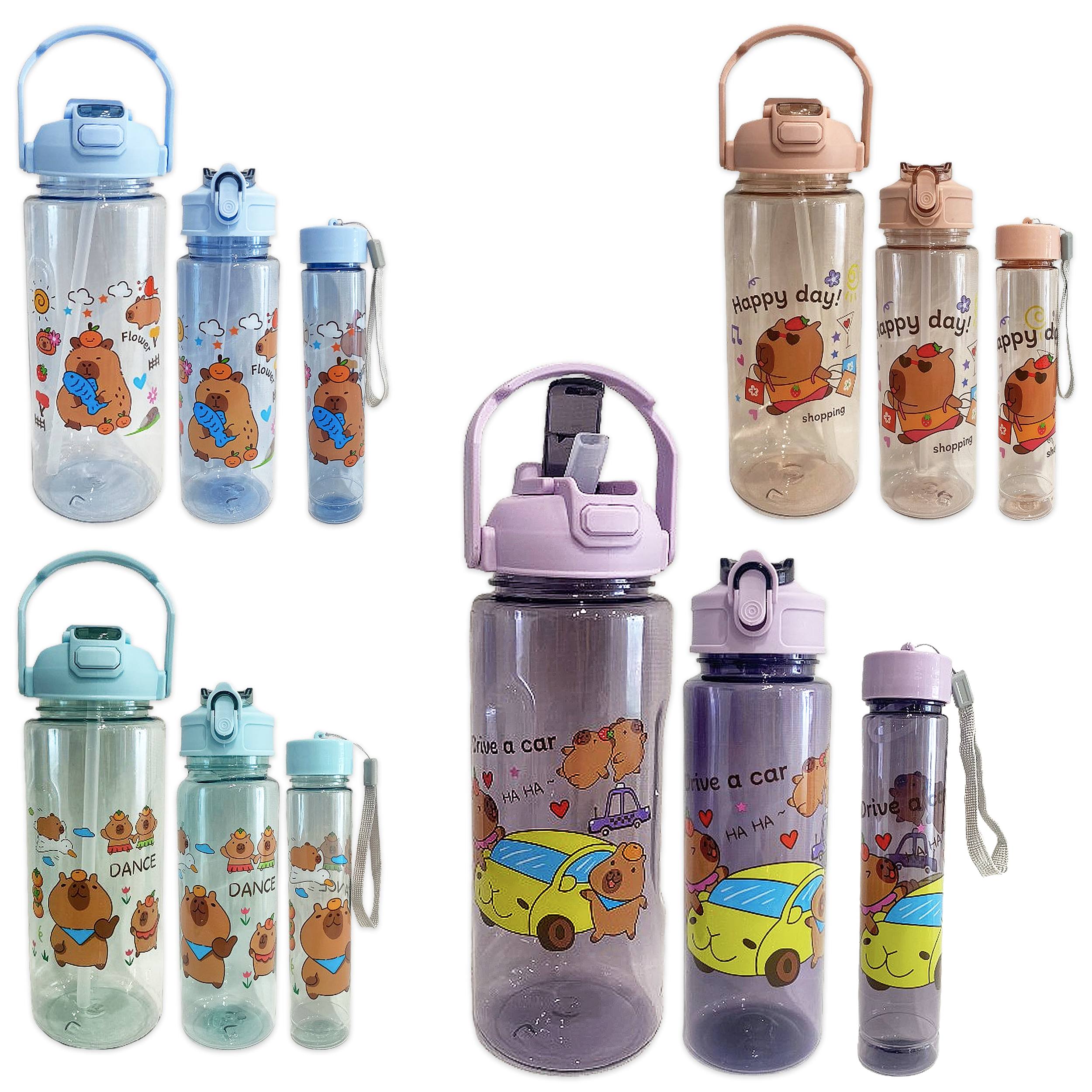 TERMO CAPIBARA X3 2000-650-300ML