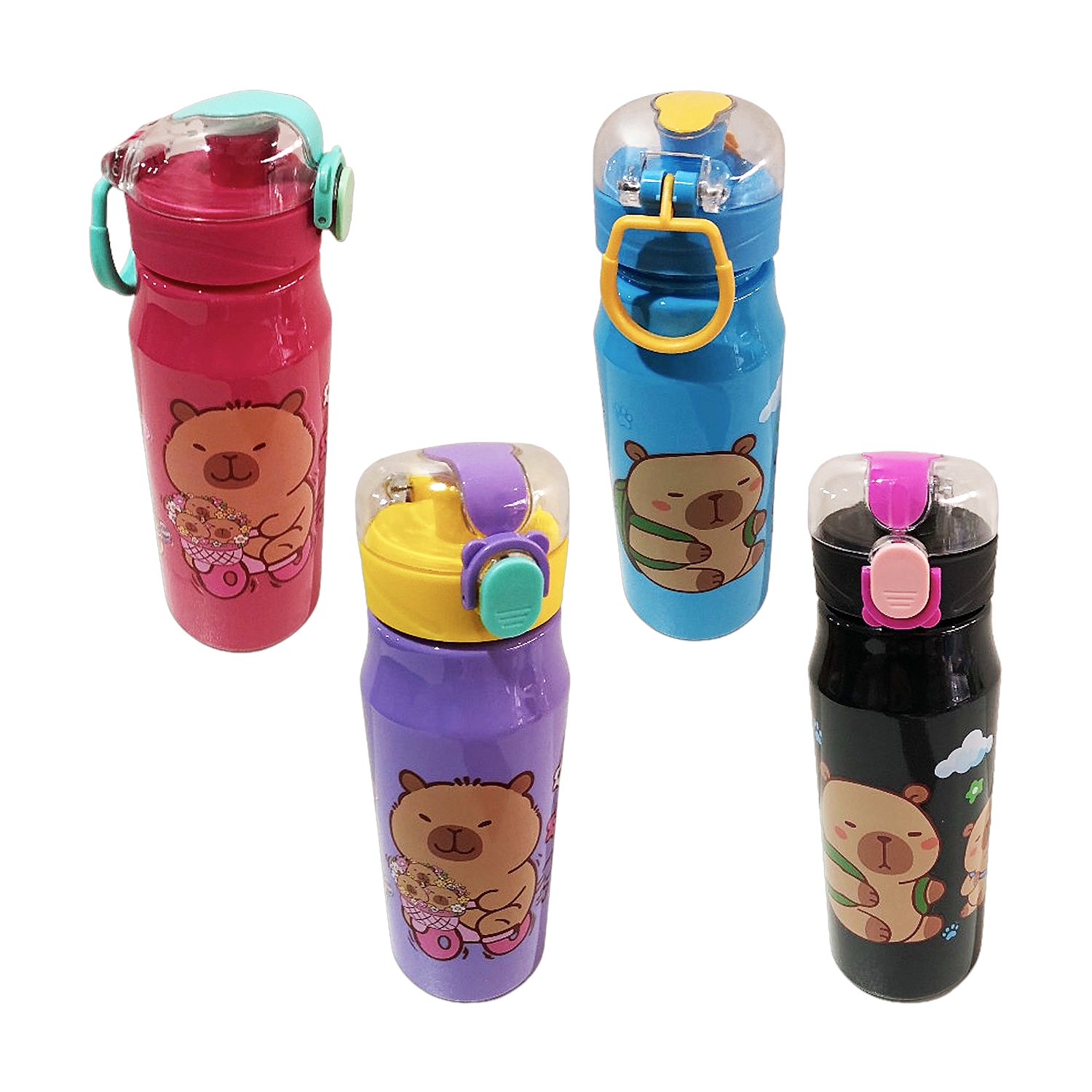 TERMO CAPIBARA 600ML