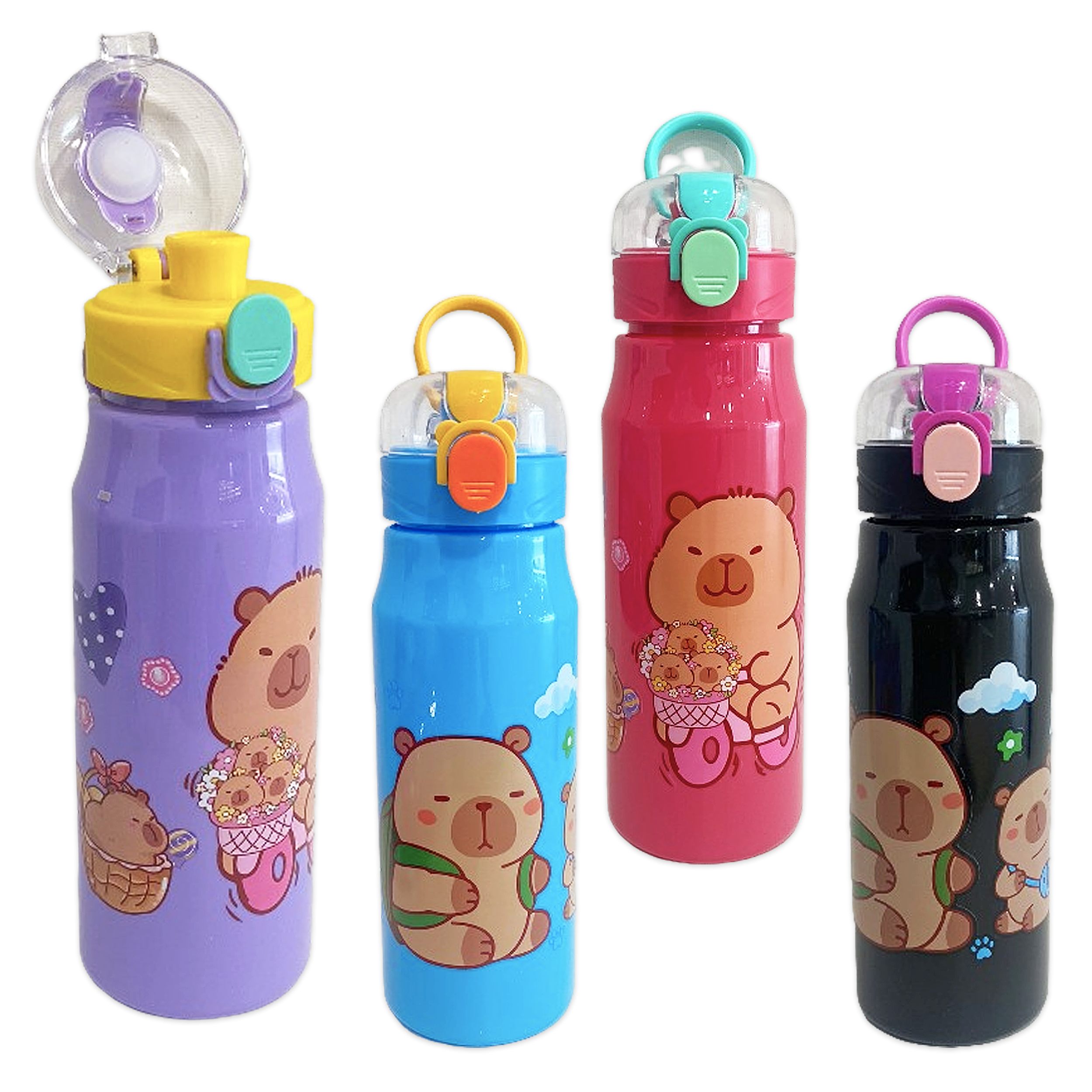 TERMO CAPIBARA 600ML