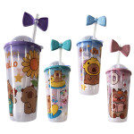 VASO PITILLO CAPIBARA 500ML