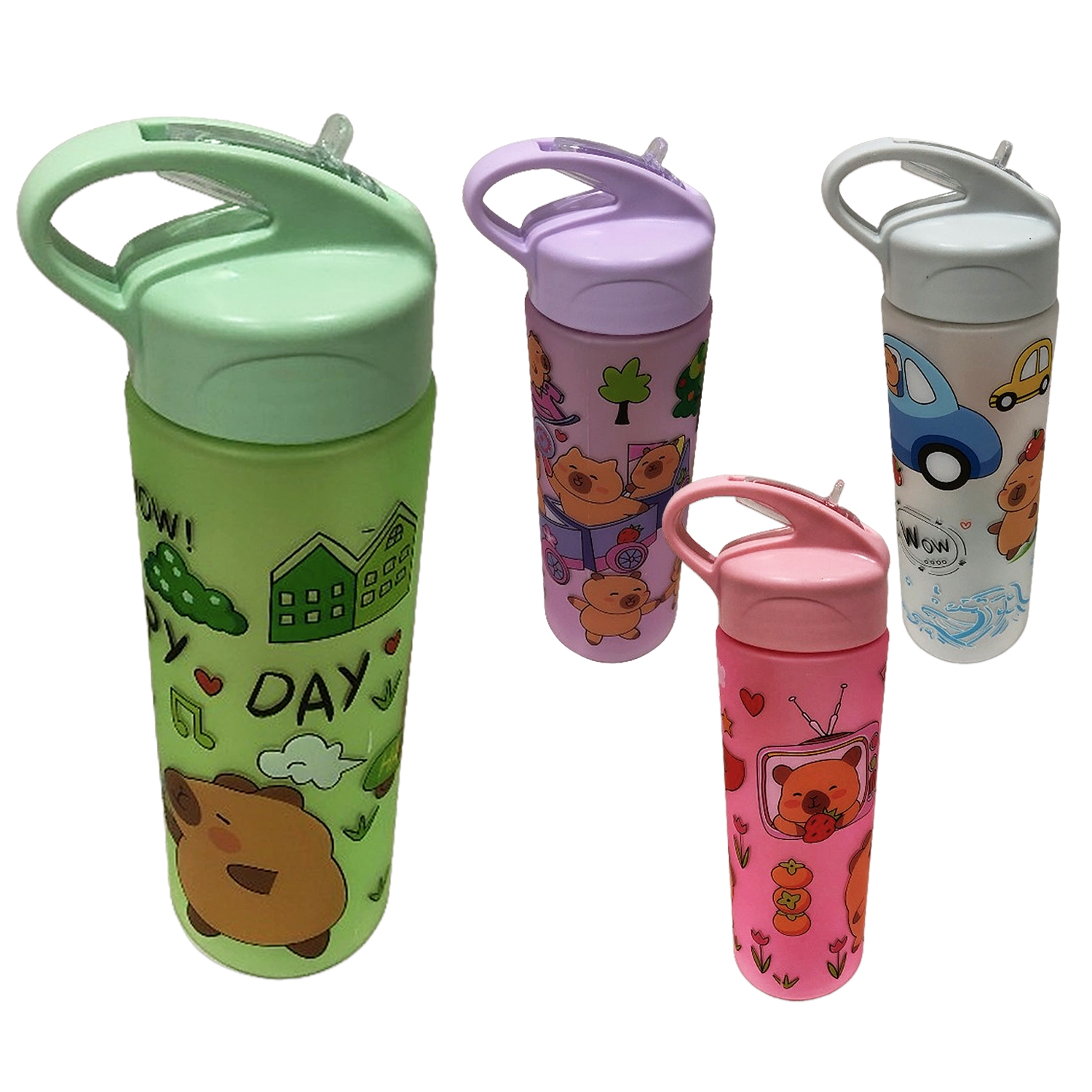 TERMO CAPIBARA 600ML