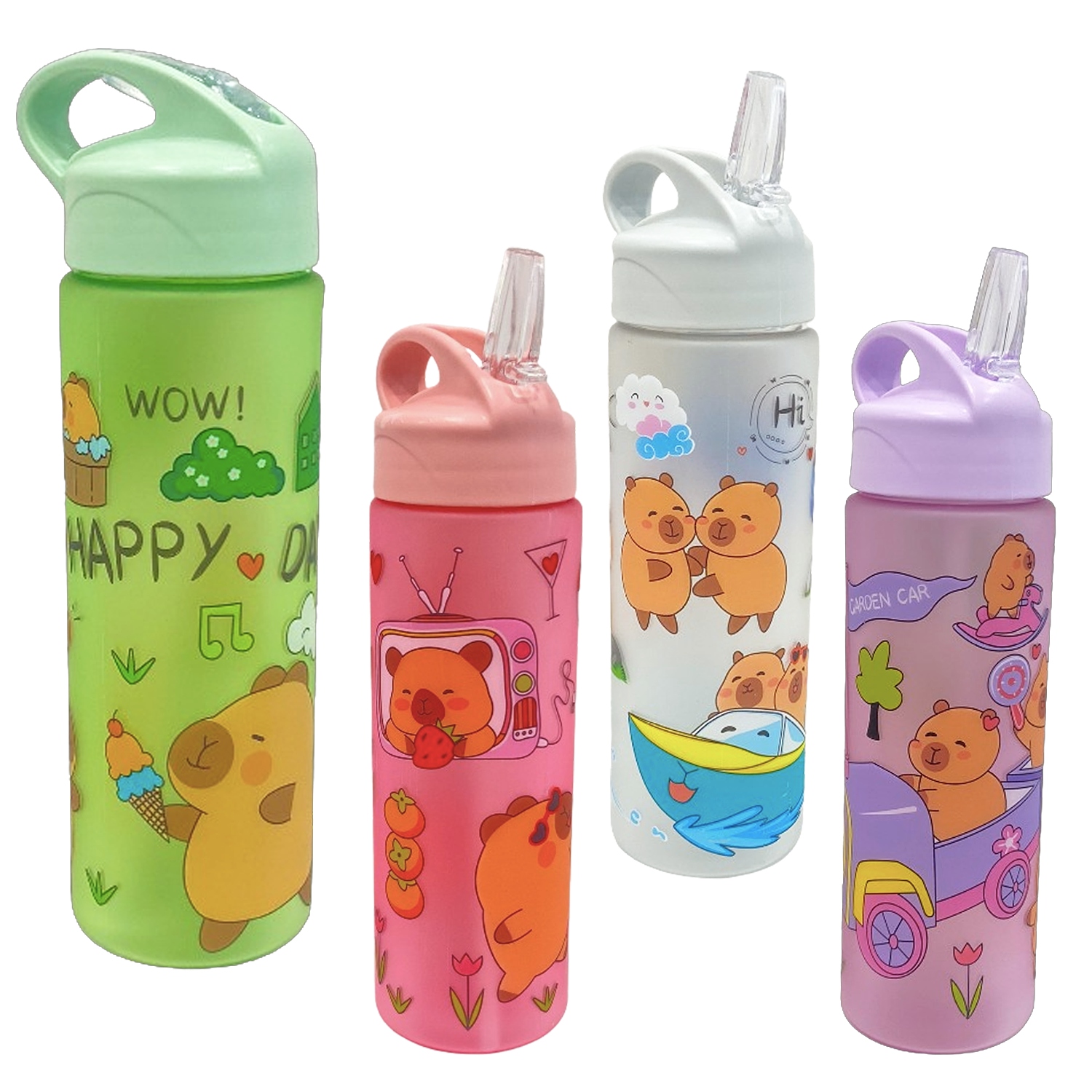 TERMO CAPIBARA 600ML