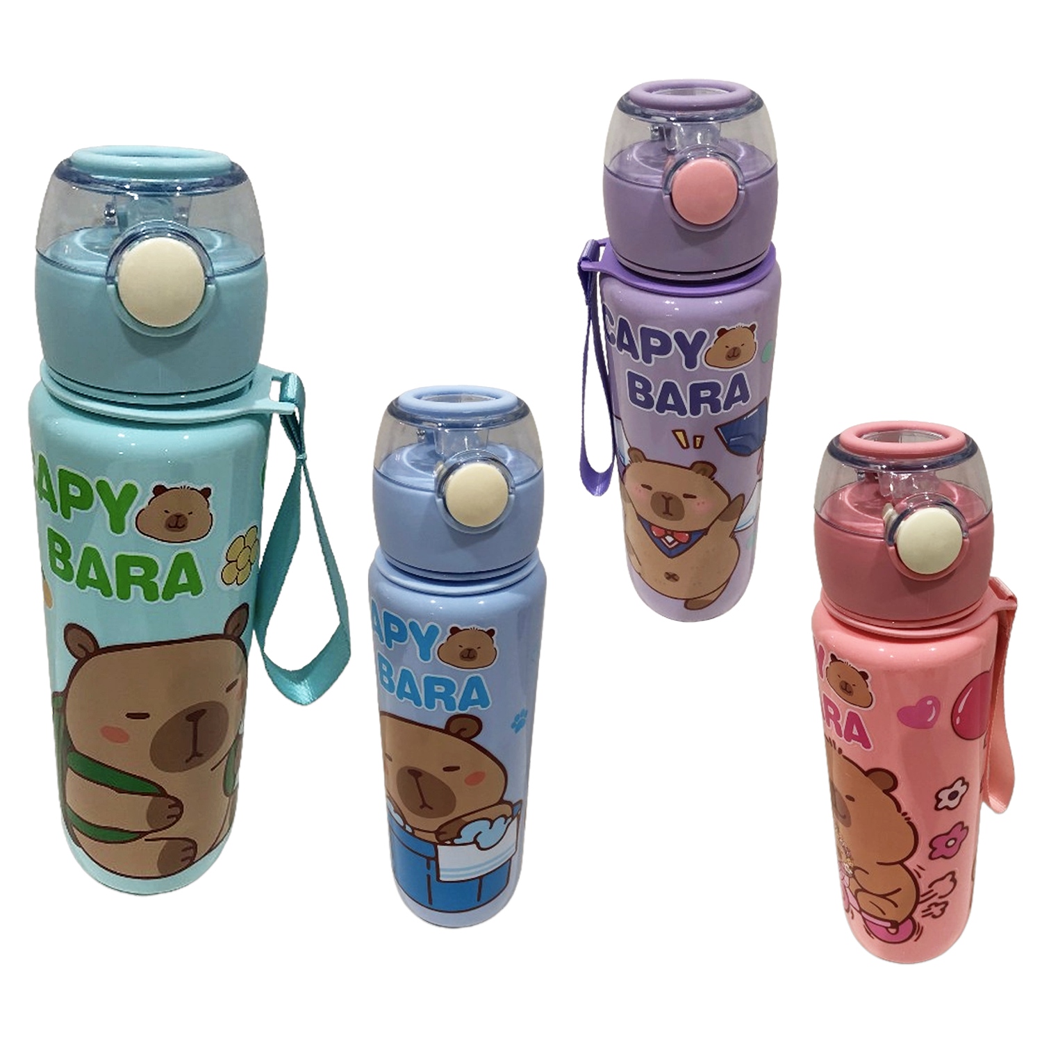 TERMO CAPIBARA 700ML