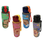 TERMO CAPIBARA CON STIKERS 700ML