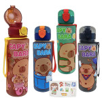 TERMO CAPIBARA CON STIKERS 700ML