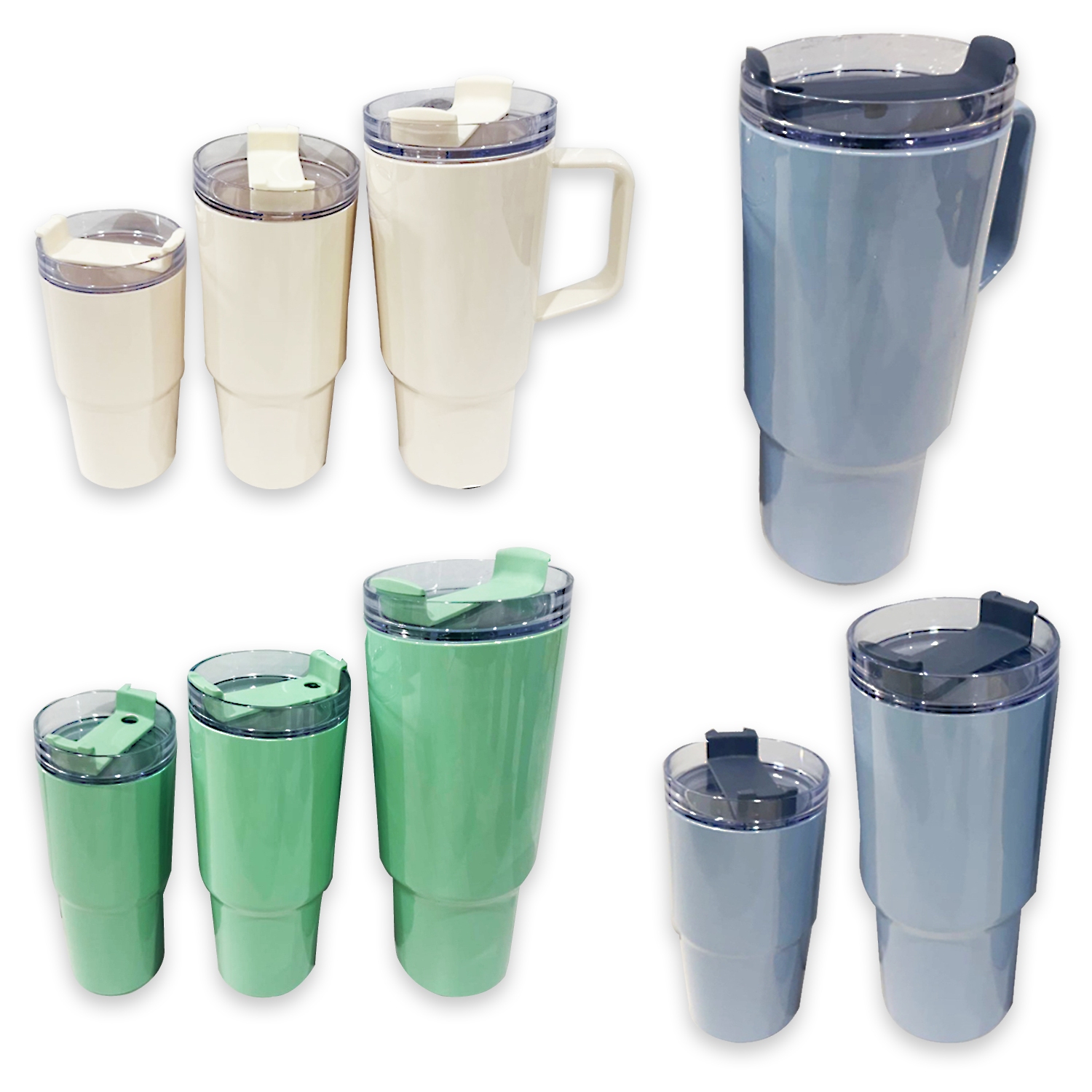 VASO TERMO X3 1200+750+450ML