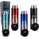 TERMO TERMICO CON MEDIDOR DE TEMPERATURA 500ML