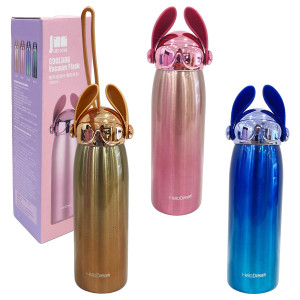 TERMO TERMICO CONEJO 300ML
