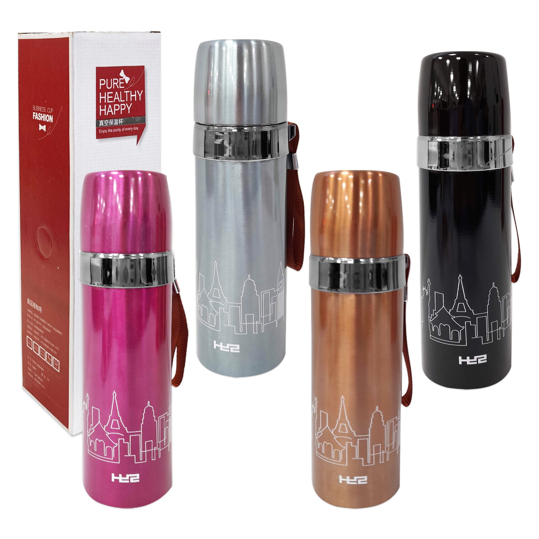 TERMO TERMICO ESTAMPADO 500ML