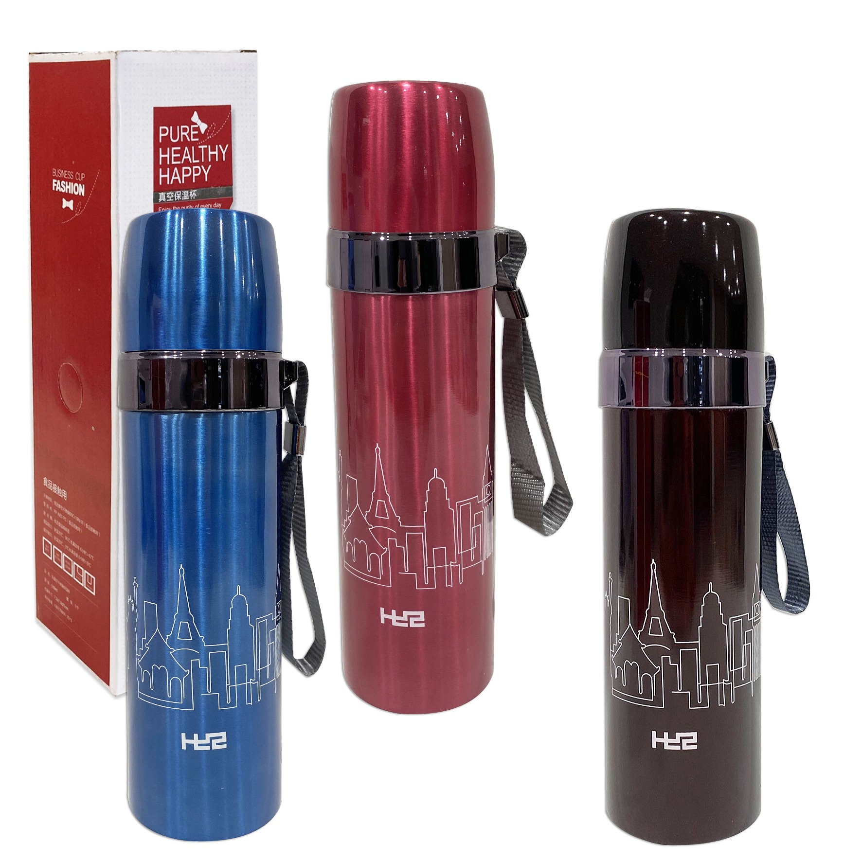 TERMO TERMICO ESTAMPADO 500ML