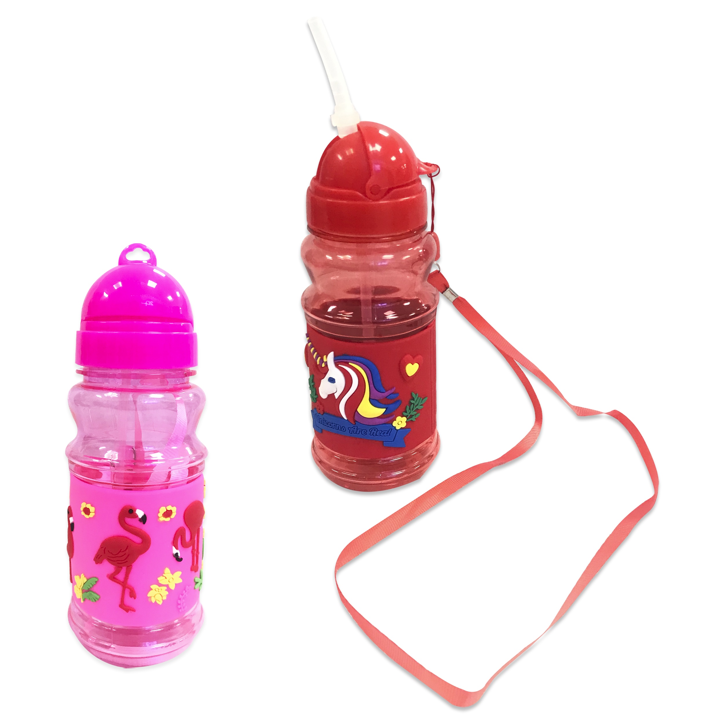 TERMO INFANTIL NIÑA 400ML