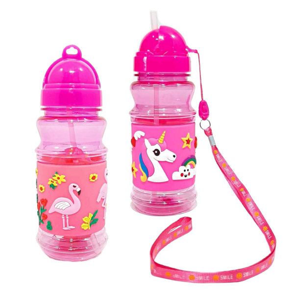 TERMO INFANTIL NIÑA 400ML