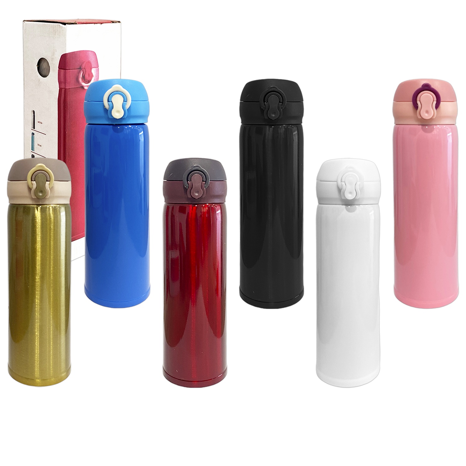 TERMO TERMICO LISO 500 ML