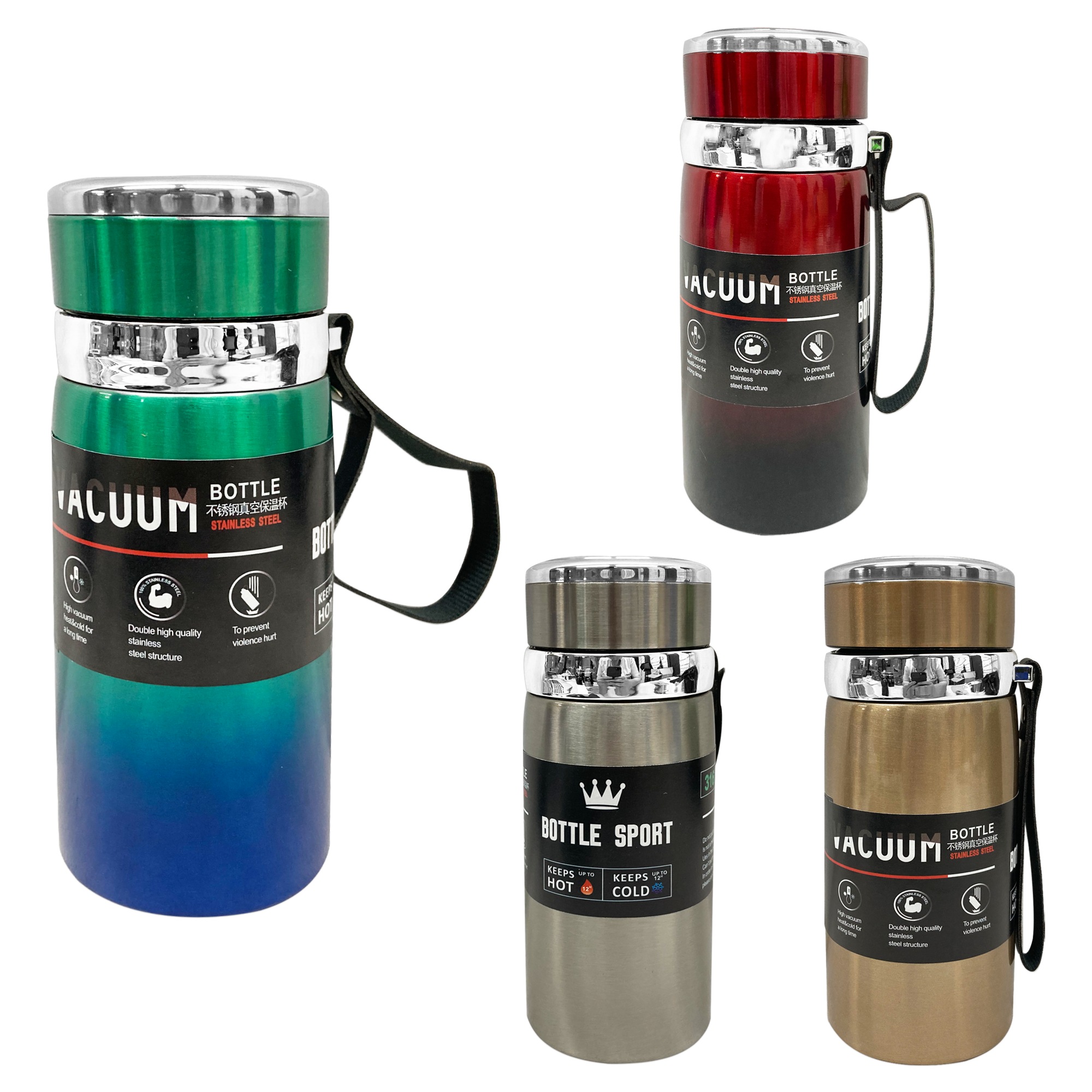 TERMO METALIZADO 800ML