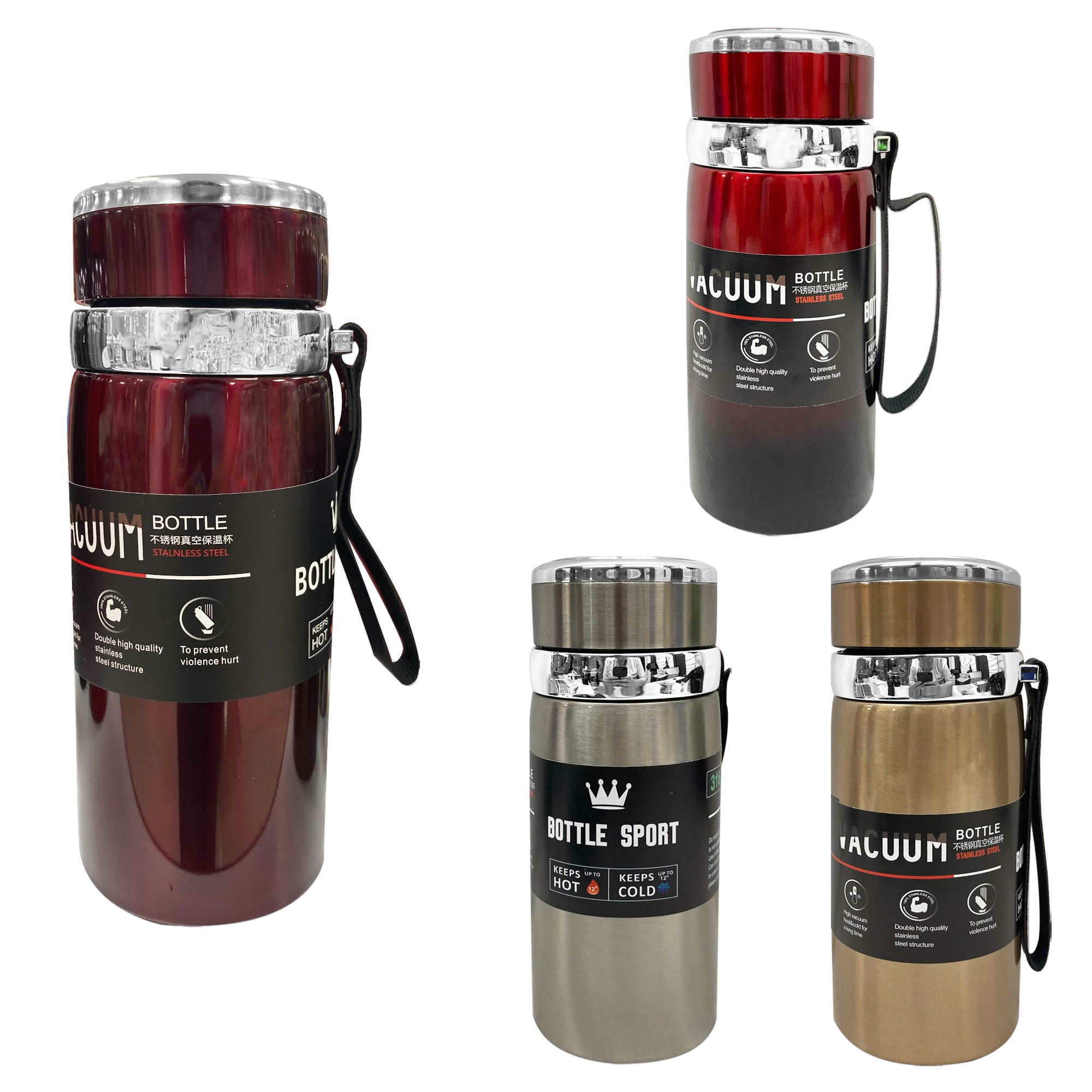 TERMO METALIZADO 800ML