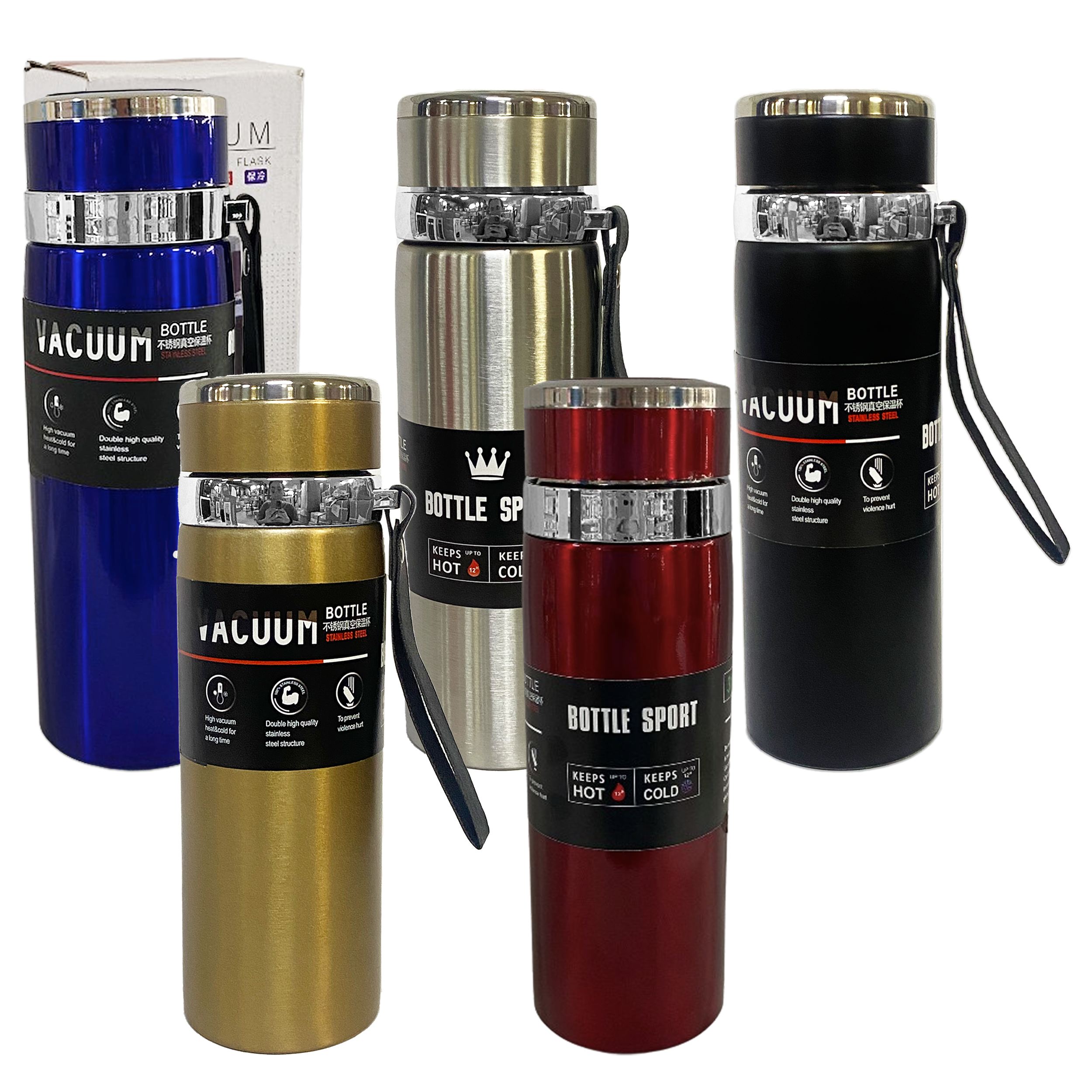 TERMO METALIZADO 800ML