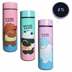 TERMO TERMICO OSO CON CONTROL DE TEMPERATURA 500ML