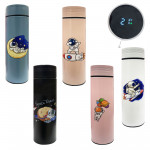 TERMO TERMICO ASTRONAUTA CON CONTROL DE TEMPERATURA 500ML
