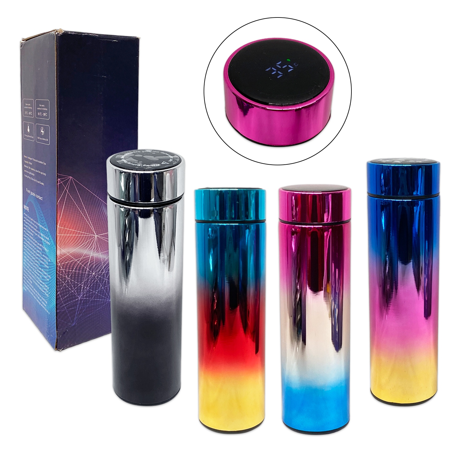 TERMO TERMICO DEGRADE CON CONTROL DE TEMPERATURA 500ML