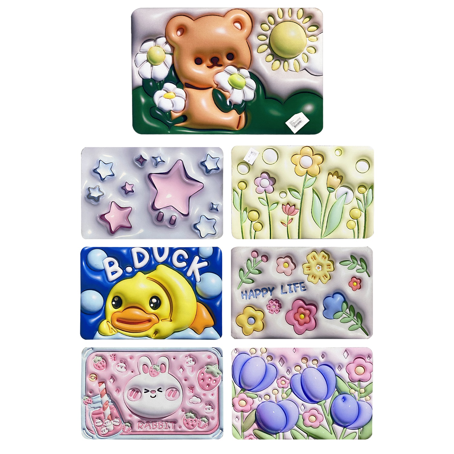 TAPETE ABSORBENTE INFANTIL